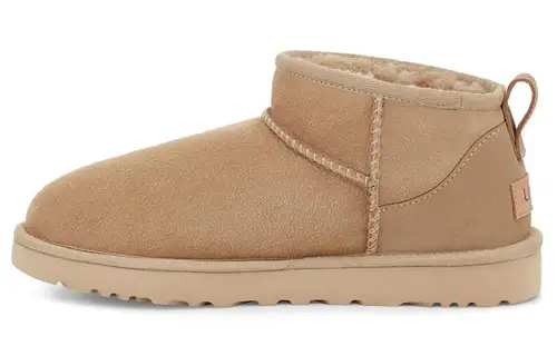 UGG Classic Ultra Mini 'Sand' Women's