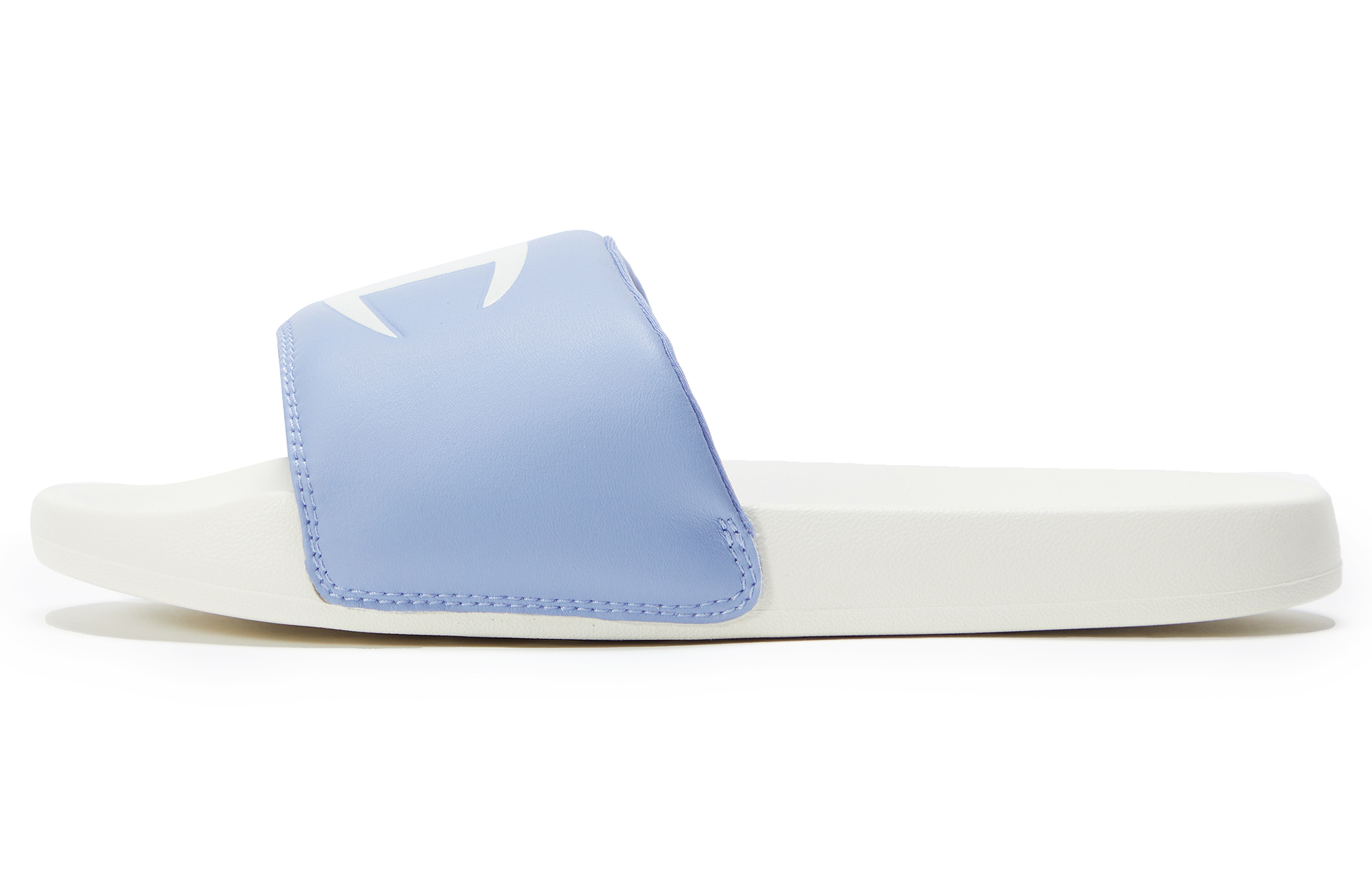 Champion Campus Slide Slip Resistant Abrasion Resistant Sports Slippers Women's Blue