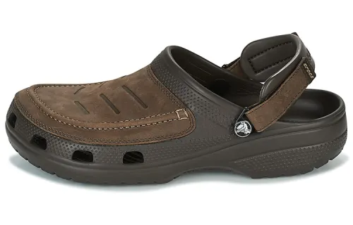 Crocs Yukon Vista Clogs 'Brown'
