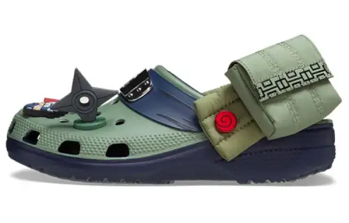 Crocs Classic Clog 'Naruto Shippuden Kakashi'