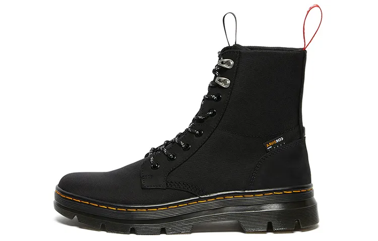Combs 2 Herschel Supply Co. x Dr.Martens Utility Boot 'Black'