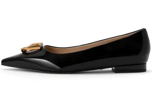 CHARLES&KEITH Mary Jane Shoes Women's