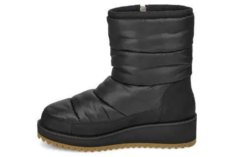 UGG Ridge Snow Boots Black Women's