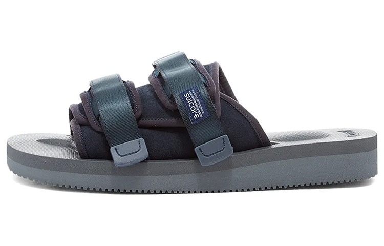 Мужские шлепанцы Suicoke Suicoke EVA (темно-синий)