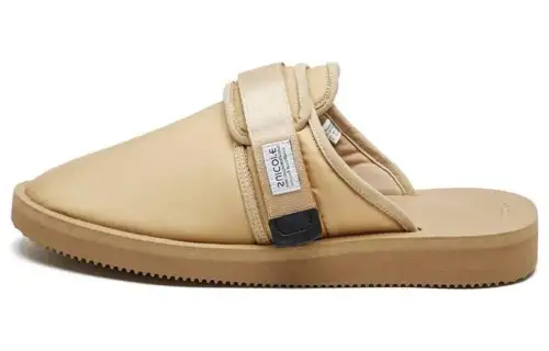 Suicoke Zavo-Cab Logo-patch Slides