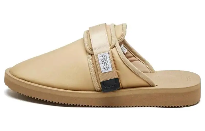 Suicoke Zavo-Cab Logo-patch Slides