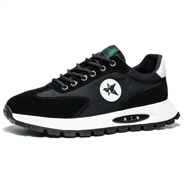 JANE HARLOW Low top Casual Shoes Men's Black