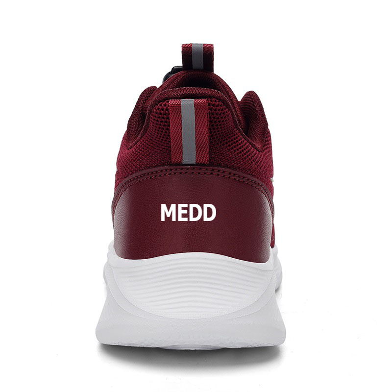 Medd Casual Shoes Women’s Dark Red