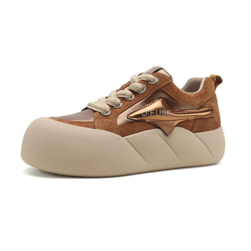 D FUSE SCANDINAVIA Puffy Shoes Slip Resistant, Abrasion Resistant, Lightweight