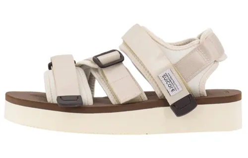 Suicoke CEL-PO 'Ivory Brown'