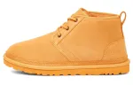UGG Neumel Thermal Coverage Ankle Length Snow Boots Men's Amber