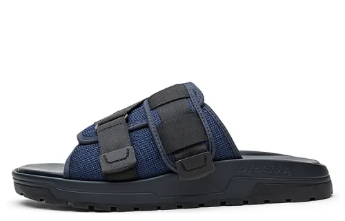 Dickies Slide Slippers Men's Blue