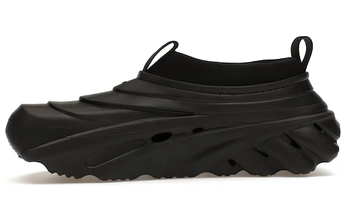 Crocs Echo Storm Shoes 'Black Ice'