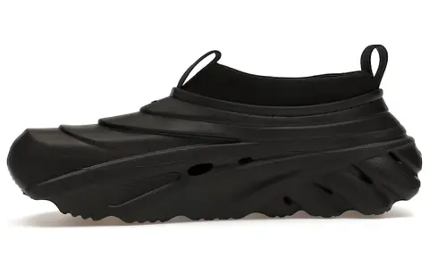 Crocs Echo Storm Shoes 'Black Ice'