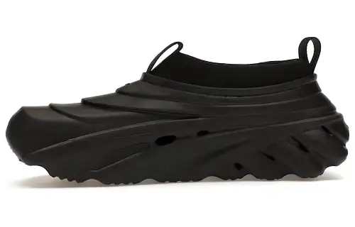 Crocs Echo Storm Shoes 'Black Ice'