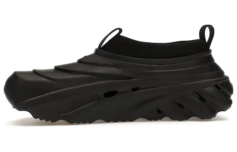 Crocs Echo Storm Shoes 'Black Ice'