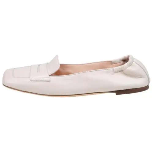 AGL Loafers Women's White