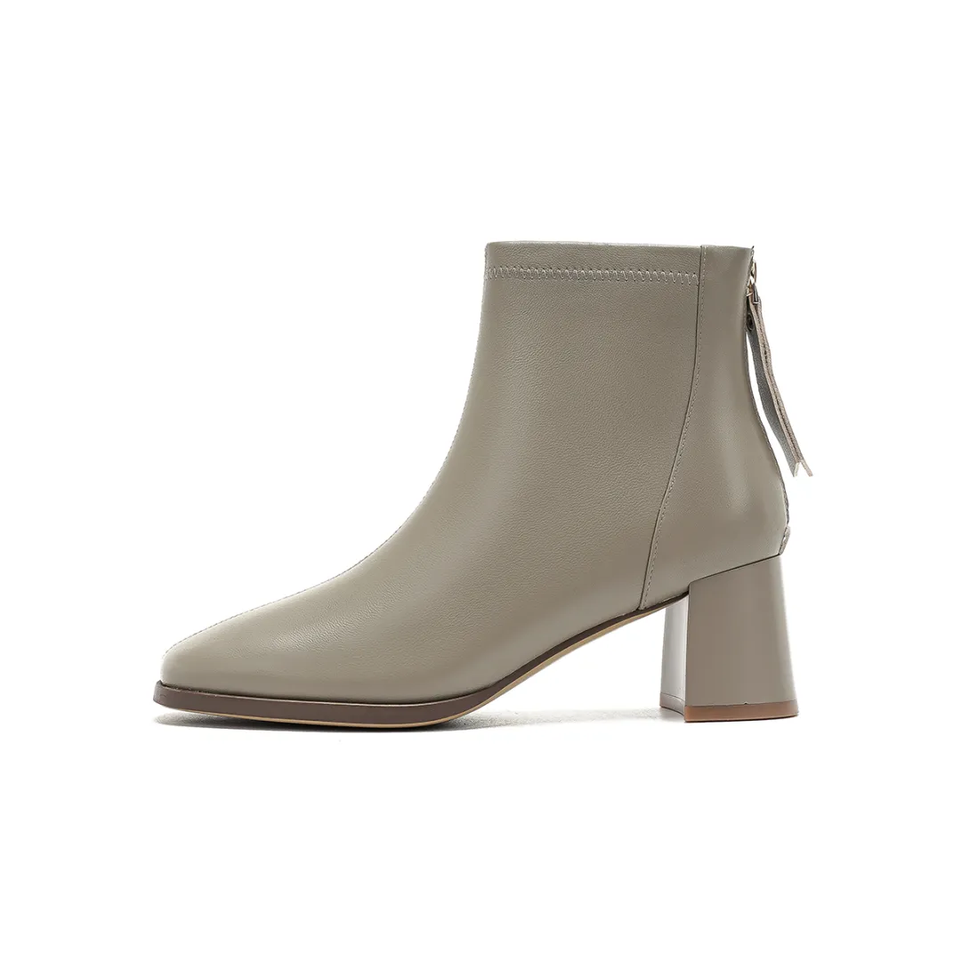 HARSON Ankle Boots 5.5cm Women's