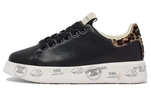 PREMIATA Belle Lace-Up Sneakers Women's