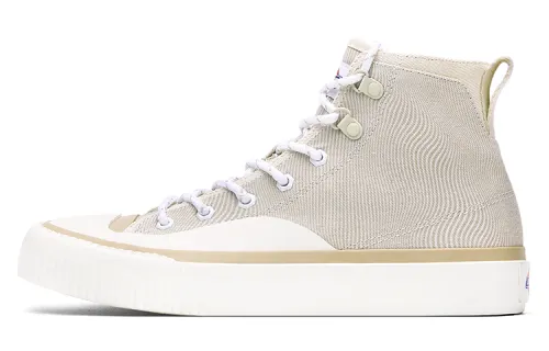 Dickies High top Canvas Shoes Men's Apricot