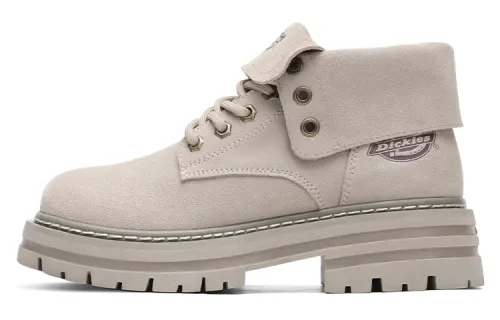Dickies Breathable Abrasion Resistant Slip Resistant Fashion Short Outdoor Boots Women's Sand