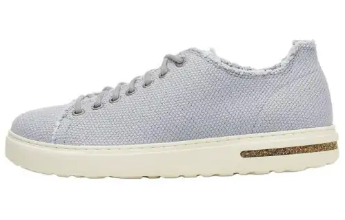 Birkenstock Low top Skateboard Shoes Unisex Gray