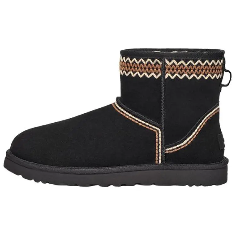 UGG Classic Mini Atherson Boot Black
