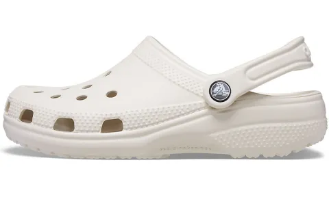Crocs Classic Clog EVA Clogs Unisex Concrete Gray
