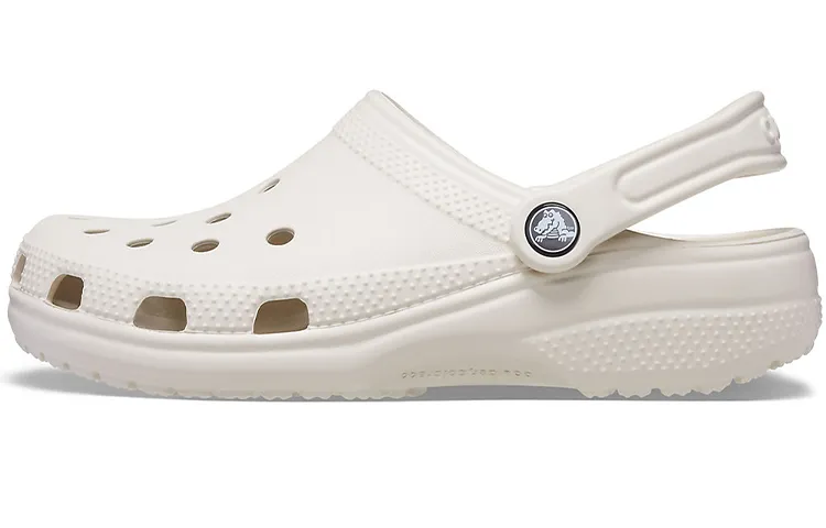 Crocs Classic Clog EVA Clogs Unisex Concrete Gray