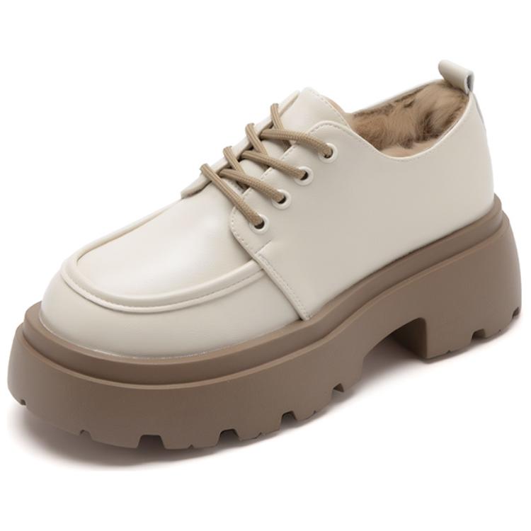 AGSDON Pu Casual Shoes 5.5cm Women's