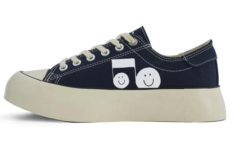 East Pacific Trade Canvas Low top Skateboard Shoes Men's