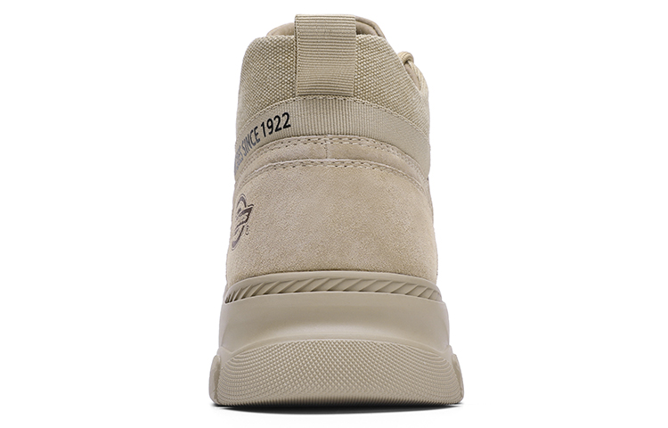 Dickies Low Top Combat Boots Men’s Khaki