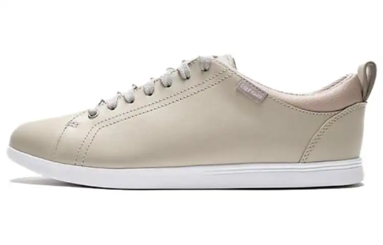 COLE HAAN Fashion Trend Low top Skateboard Shoes Women's
