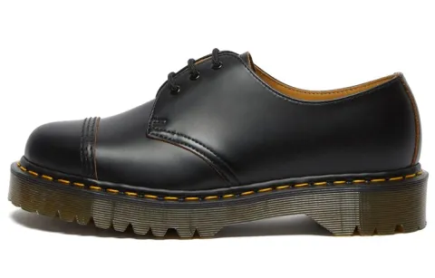 Dr. Martens 1461 Bex Made In England 'Black'