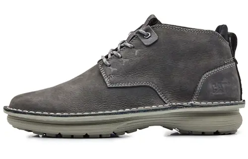 CAT VIEWFINDER B4 Collection Mid top Casual Shoes Men's Gray