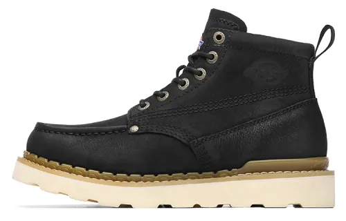 Dickies Ankle Length Outdoor Boots Men's Black