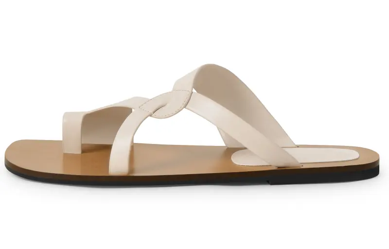 CHARLES&KEITH Composite Sole Slip Resistant Slide Slippers Women's