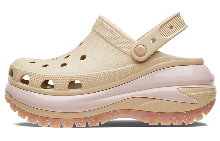 Crocs EVA Sports Sandals Women's Tea Brown