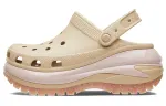 Crocs Classic Mega Crush Clog 'Chai Multi' Women's