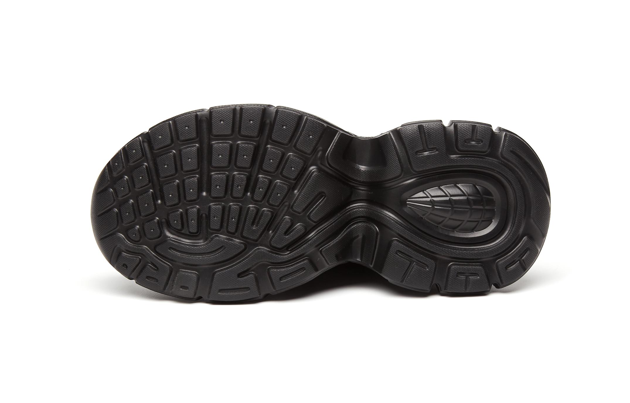 DAPHNE Fabric Low top Chunky Sneakers Women's