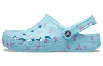 Crocs Classic Clog Clogs Women's Blue