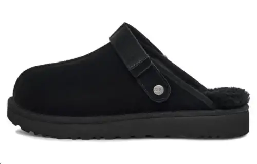 UGG Closed Toe Slippers Women's Black