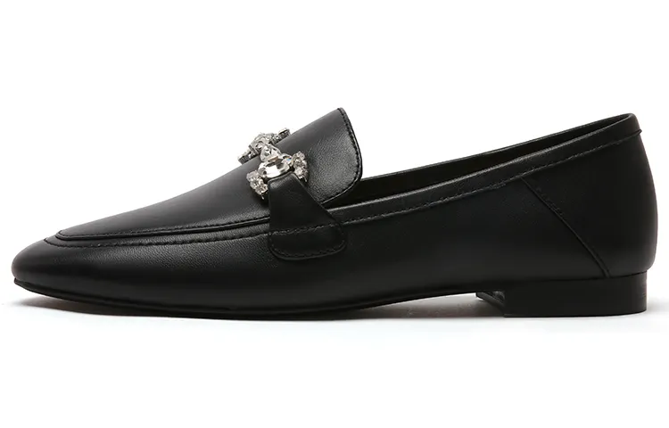 PACO GIL Casual Shoes 1cm Women's Black