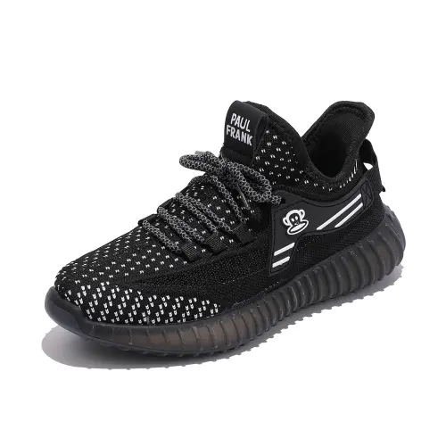 PAUL FRANK Fabric Comfortable And Trendy Low top Casual Shoes Women's
