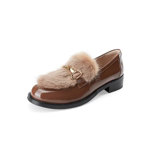 D FUSE SCANDINAVIA Loafers 3.5cm Women's