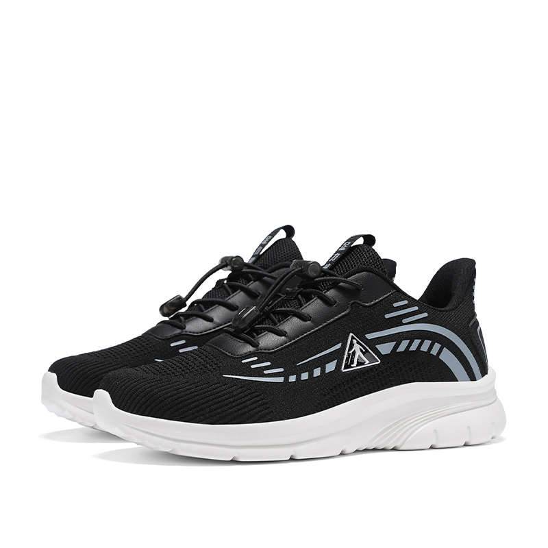 ZULIZ Cushioning Slip Resistant Abrasion Resistant Rebound Low top Casual Shoes Unisex