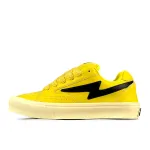 LuzaoT SUPER DRAG Lightning Puffy Shoes Slip Resistant Abrasion Resistant Slip Resistant Abrasion Resistant Low top