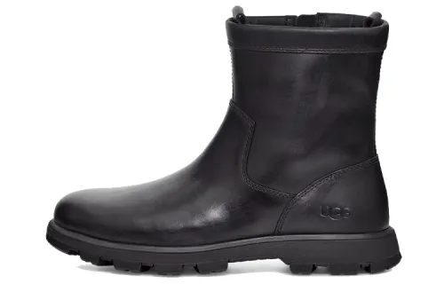 UGG Ankle Boots Men's Black