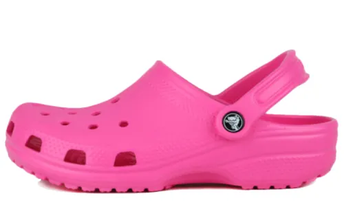 Crocs Classic Clog 'Shock Pink' Women's