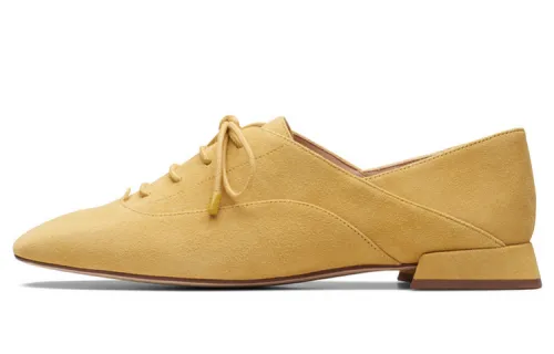 Clarks Fabric Slim Heel High Heels Women's